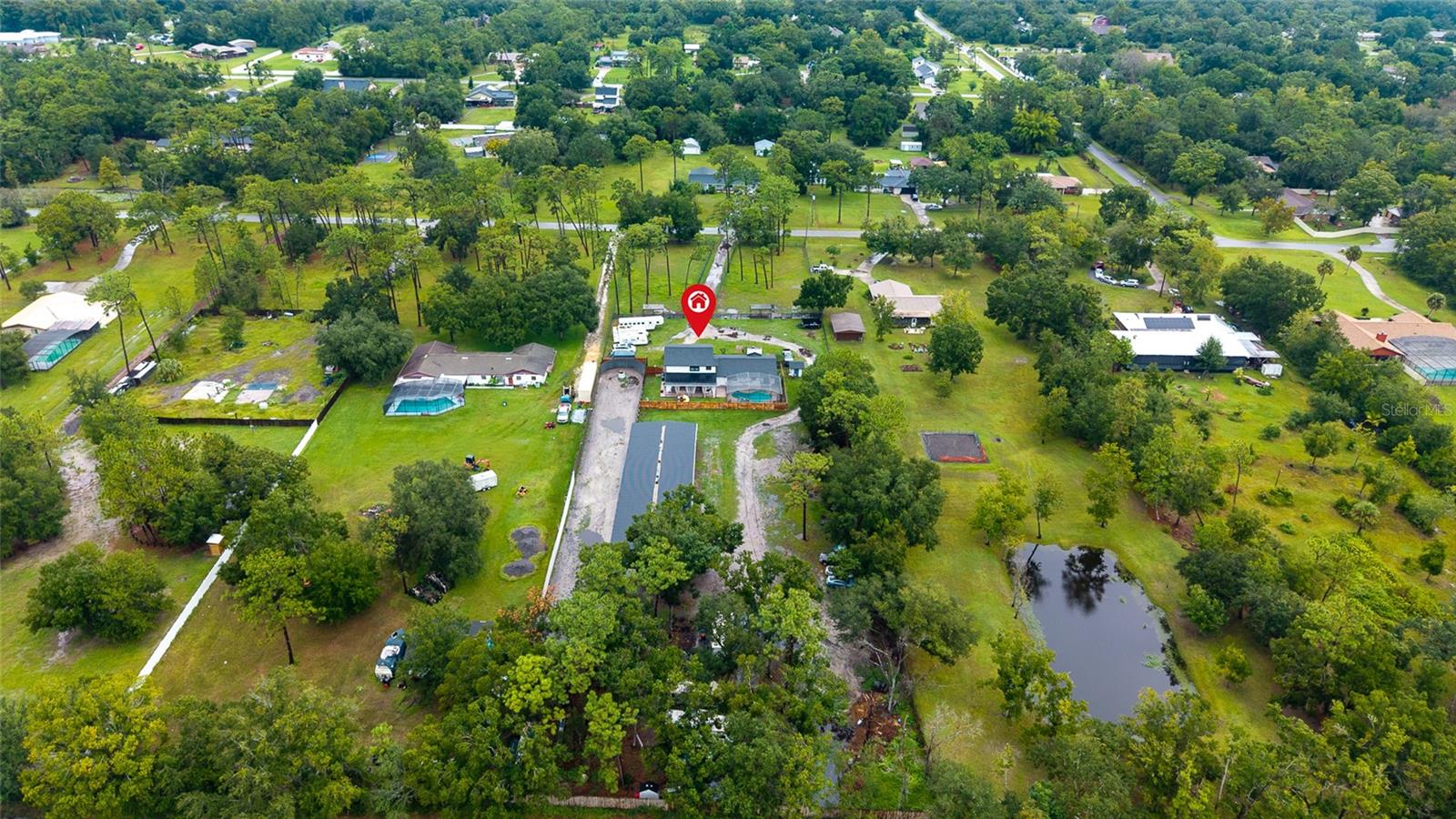 ORANGE BLOSSOM ACRES - Residential