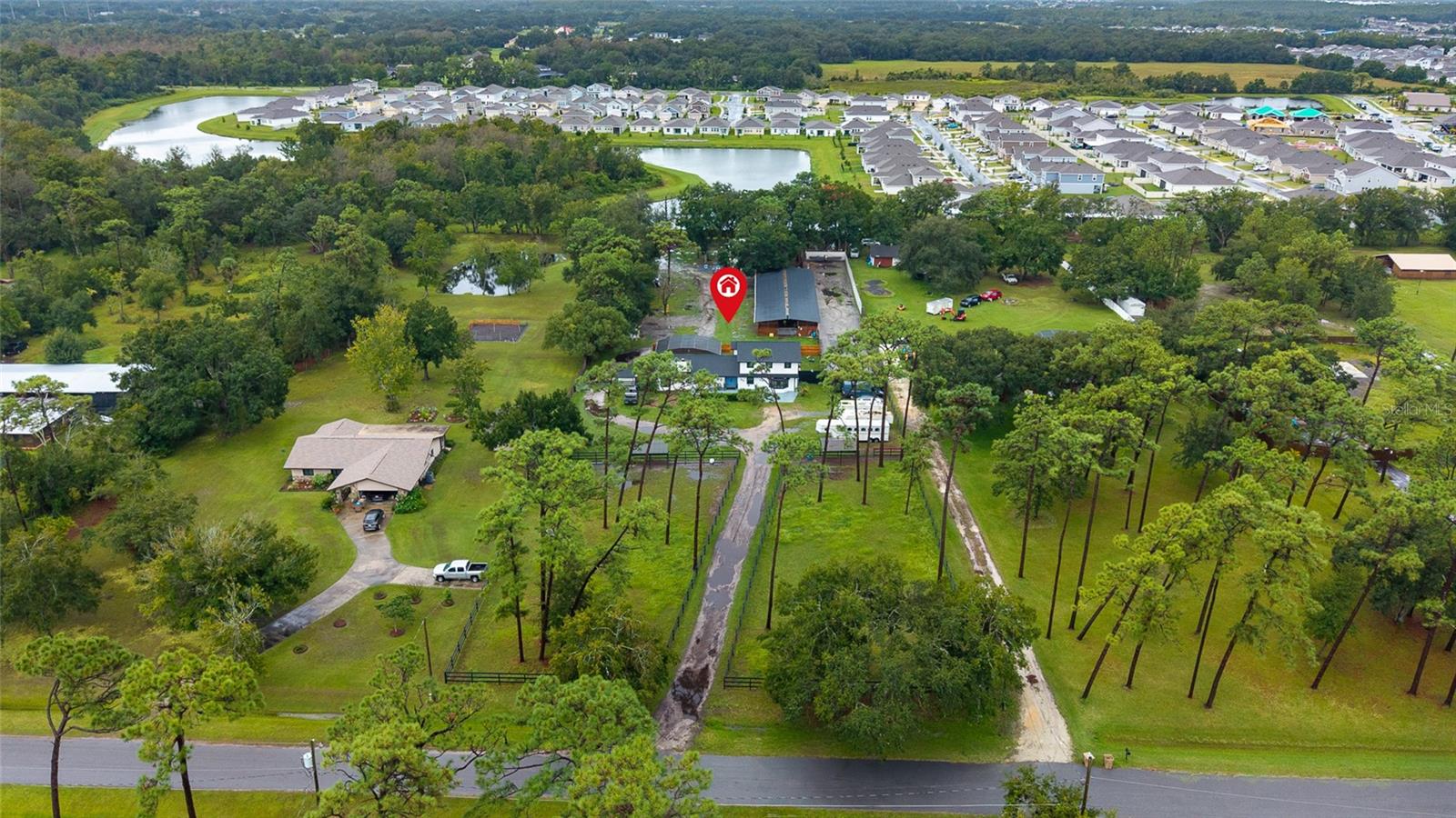 ORANGE BLOSSOM ACRES - Residential