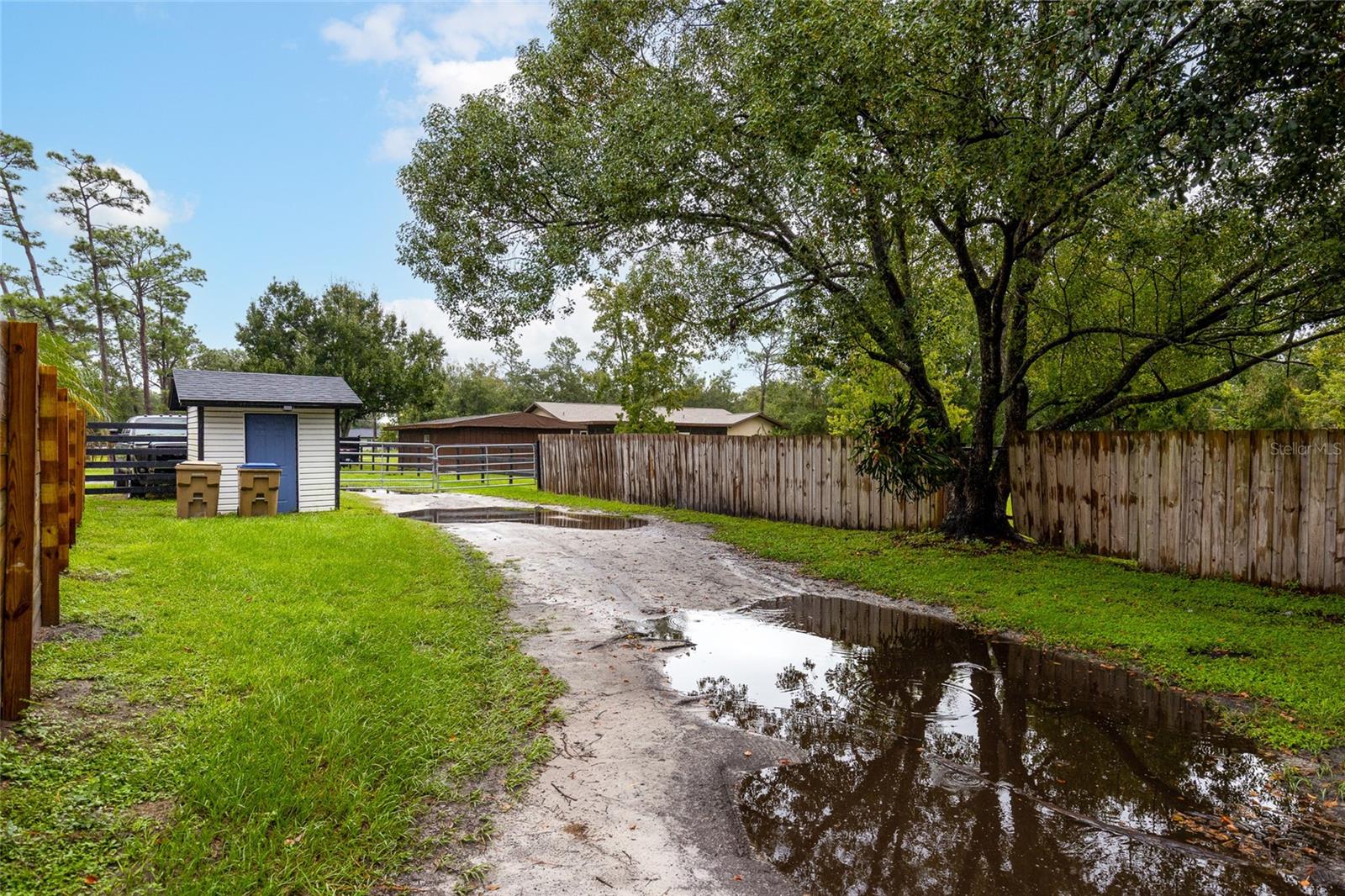 ORANGE BLOSSOM ACRES - Residential