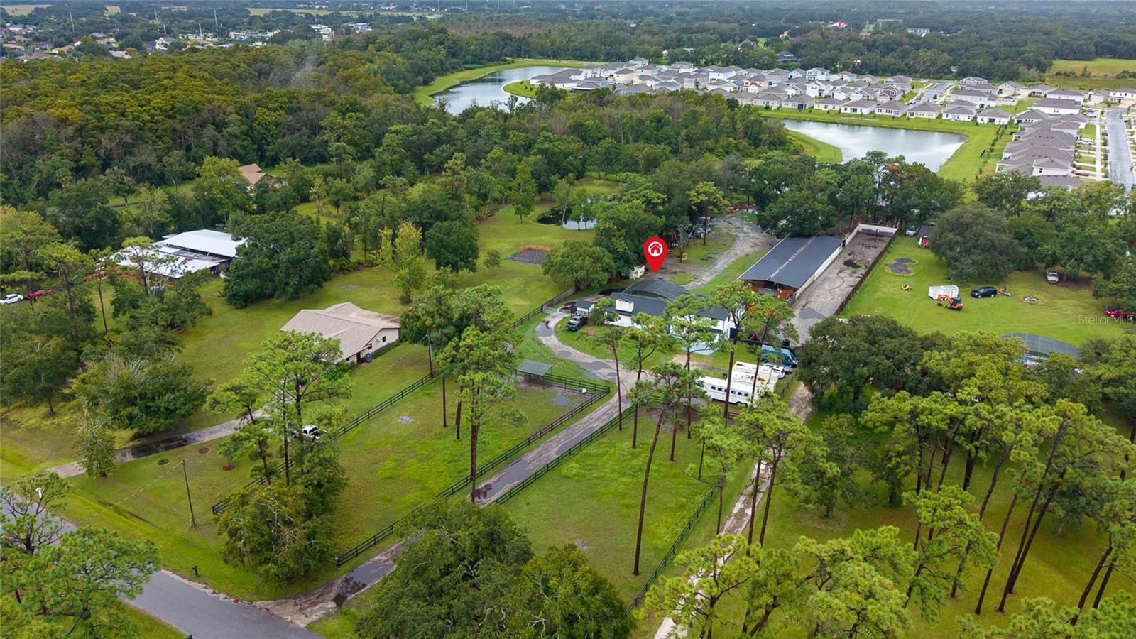 ORANGE BLOSSOM ACRES - Residential