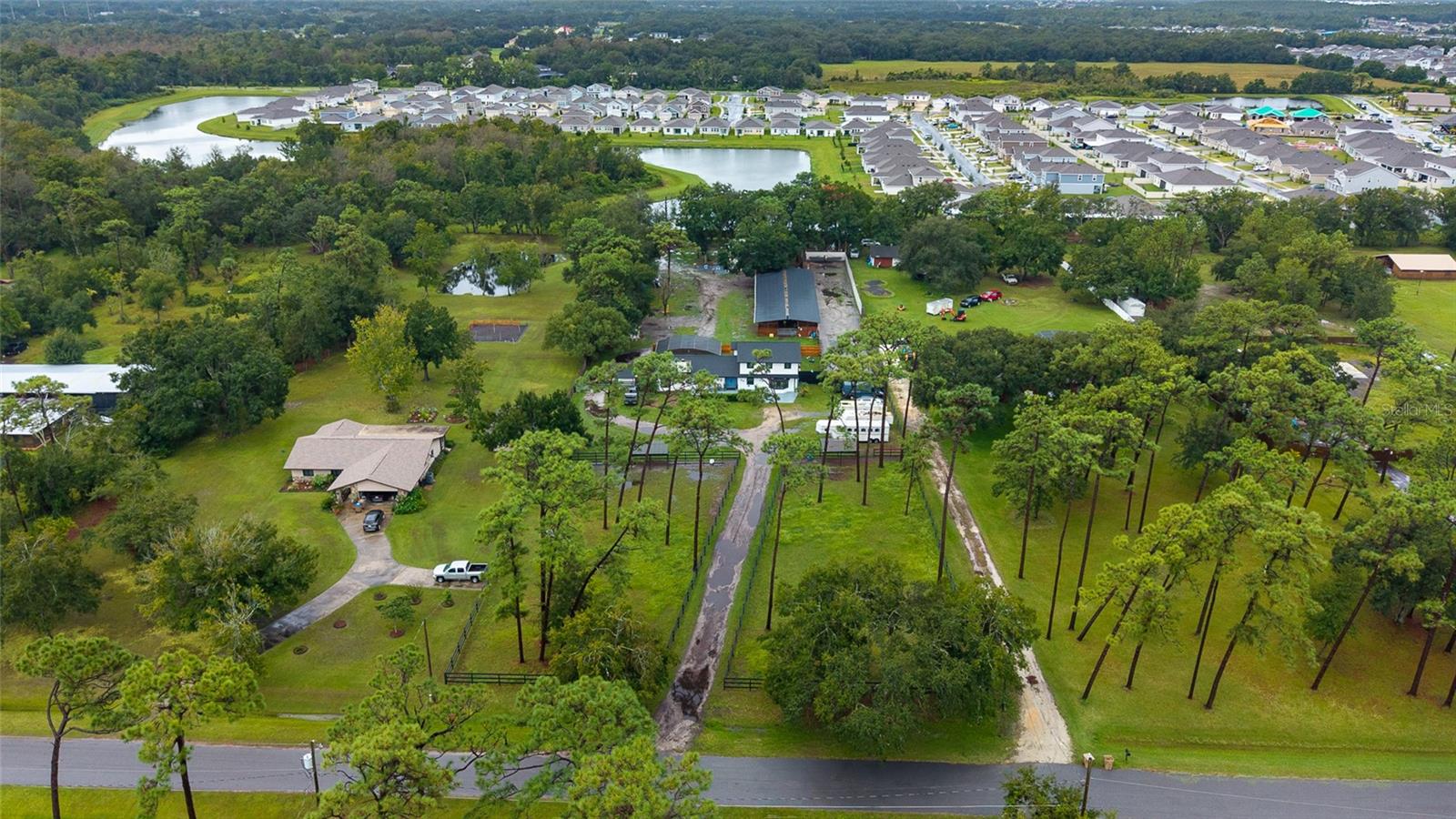 ORANGE BLOSSOM ACRES - Residential