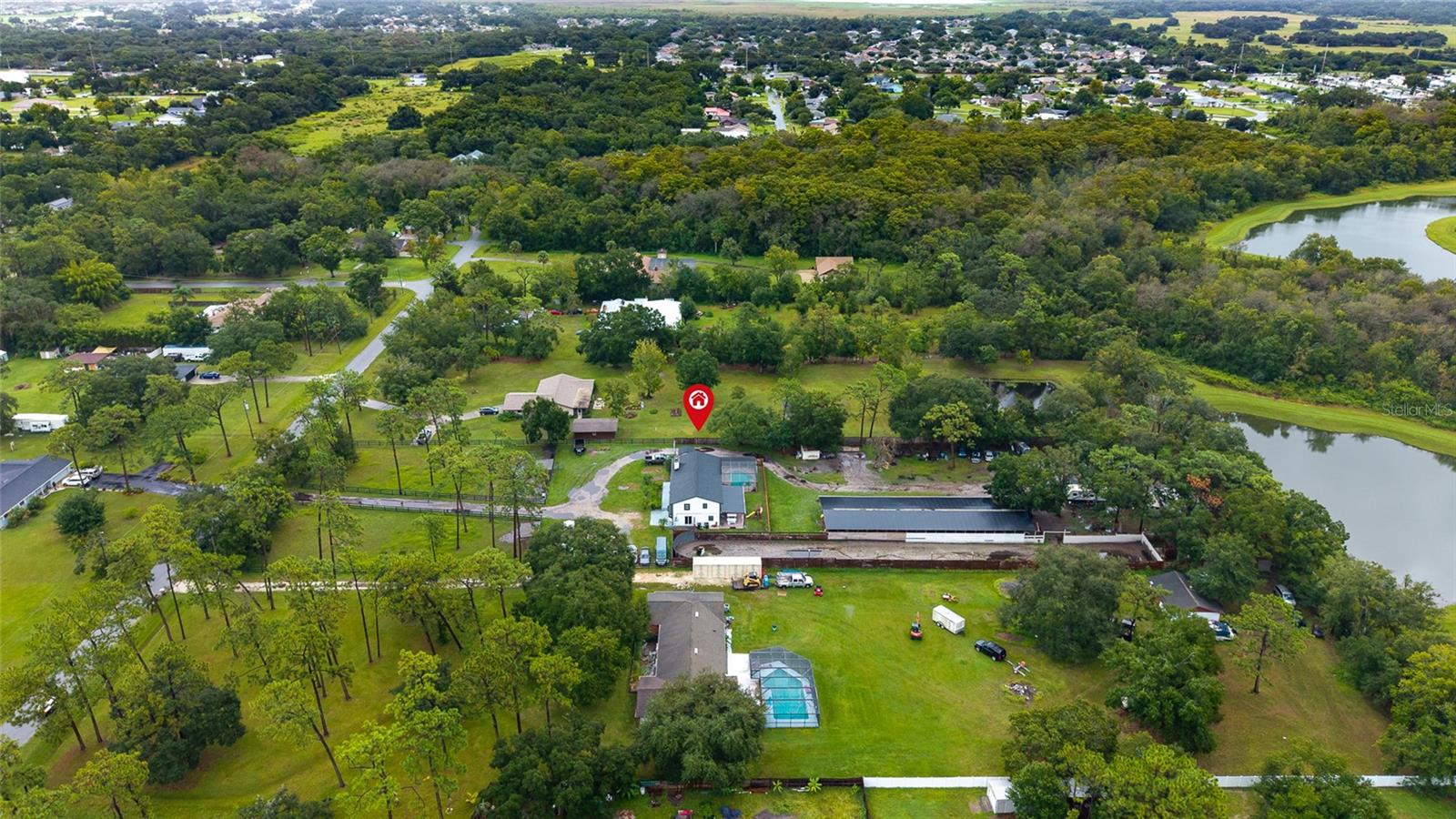 ORANGE BLOSSOM ACRES - Residential