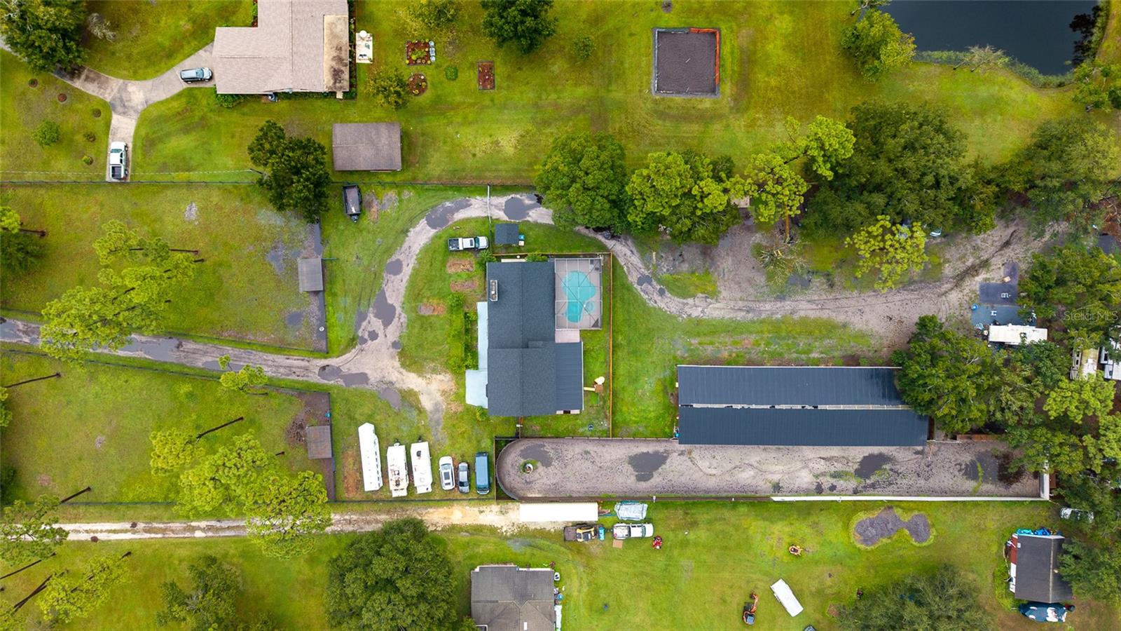 ORANGE BLOSSOM ACRES - Residential
