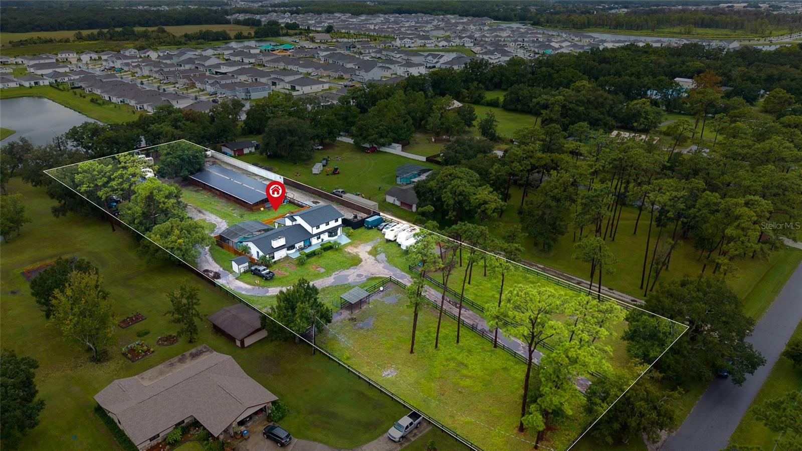 ORANGE BLOSSOM ACRES - Residential