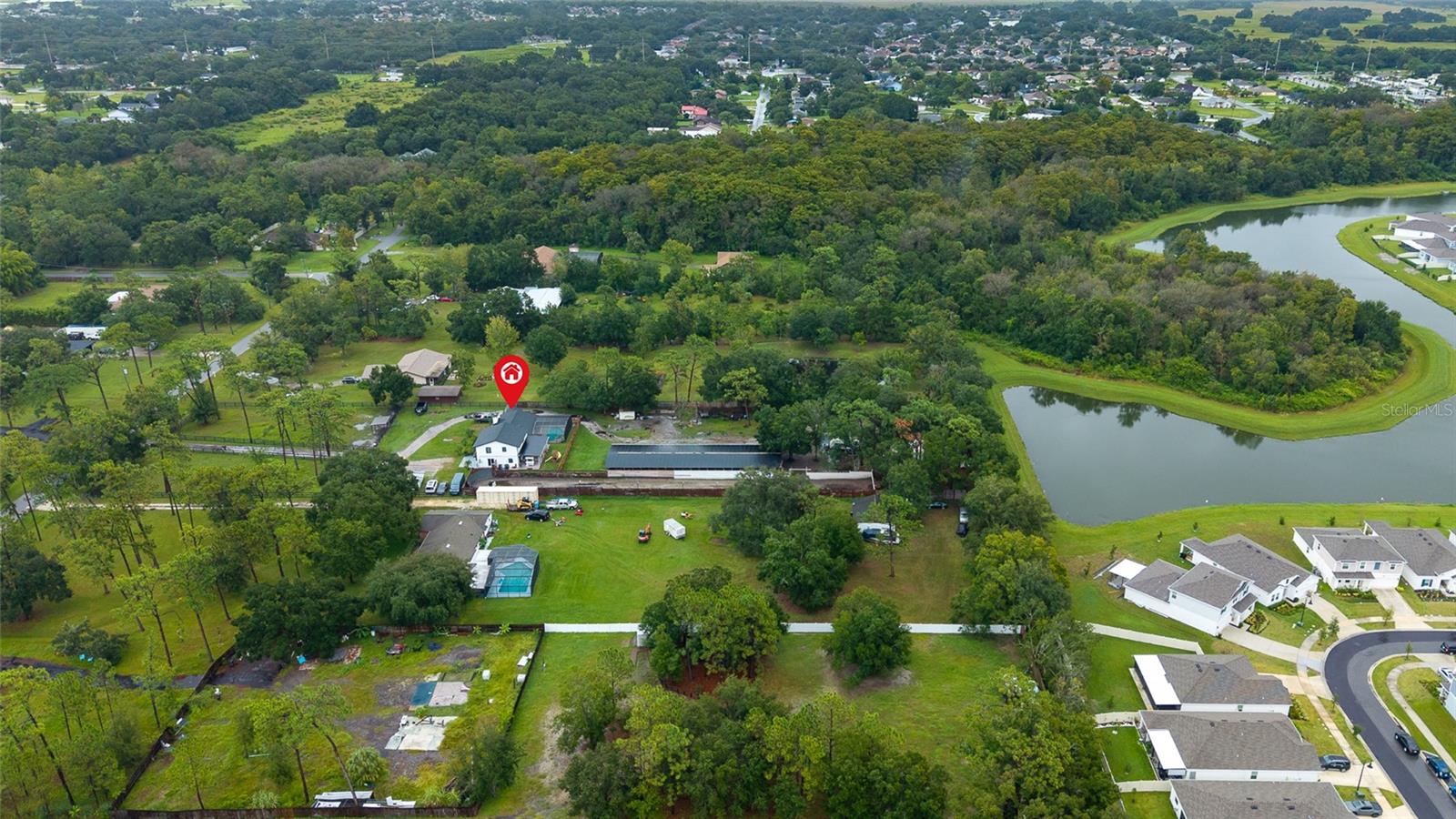 ORANGE BLOSSOM ACRES - Residential