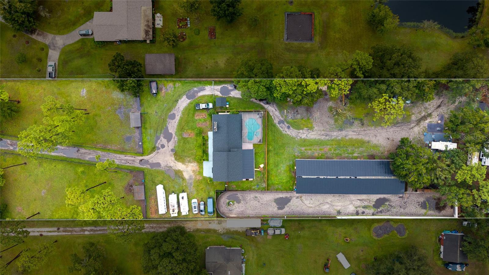ORANGE BLOSSOM ACRES - Residential