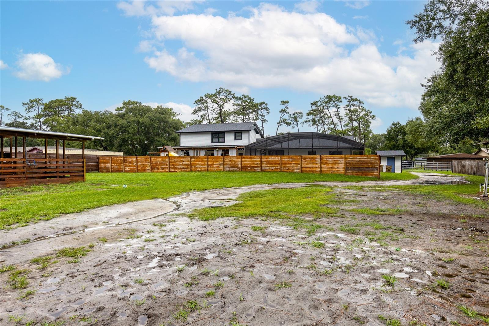 ORANGE BLOSSOM ACRES - Residential