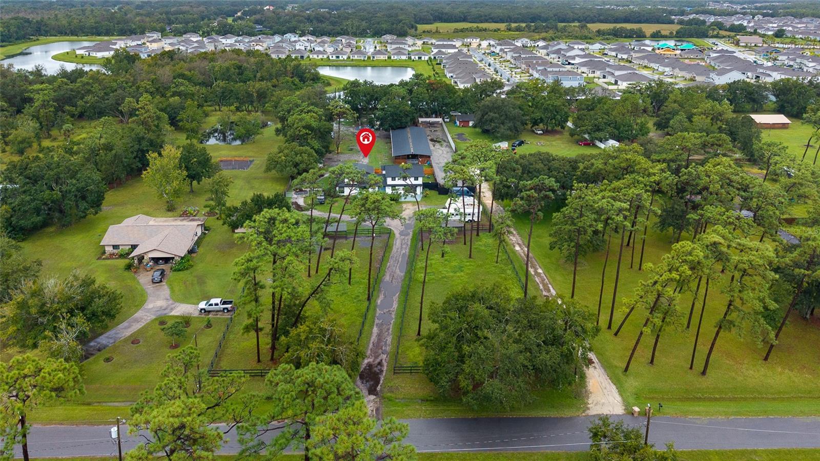 ORANGE BLOSSOM ACRES - Residential