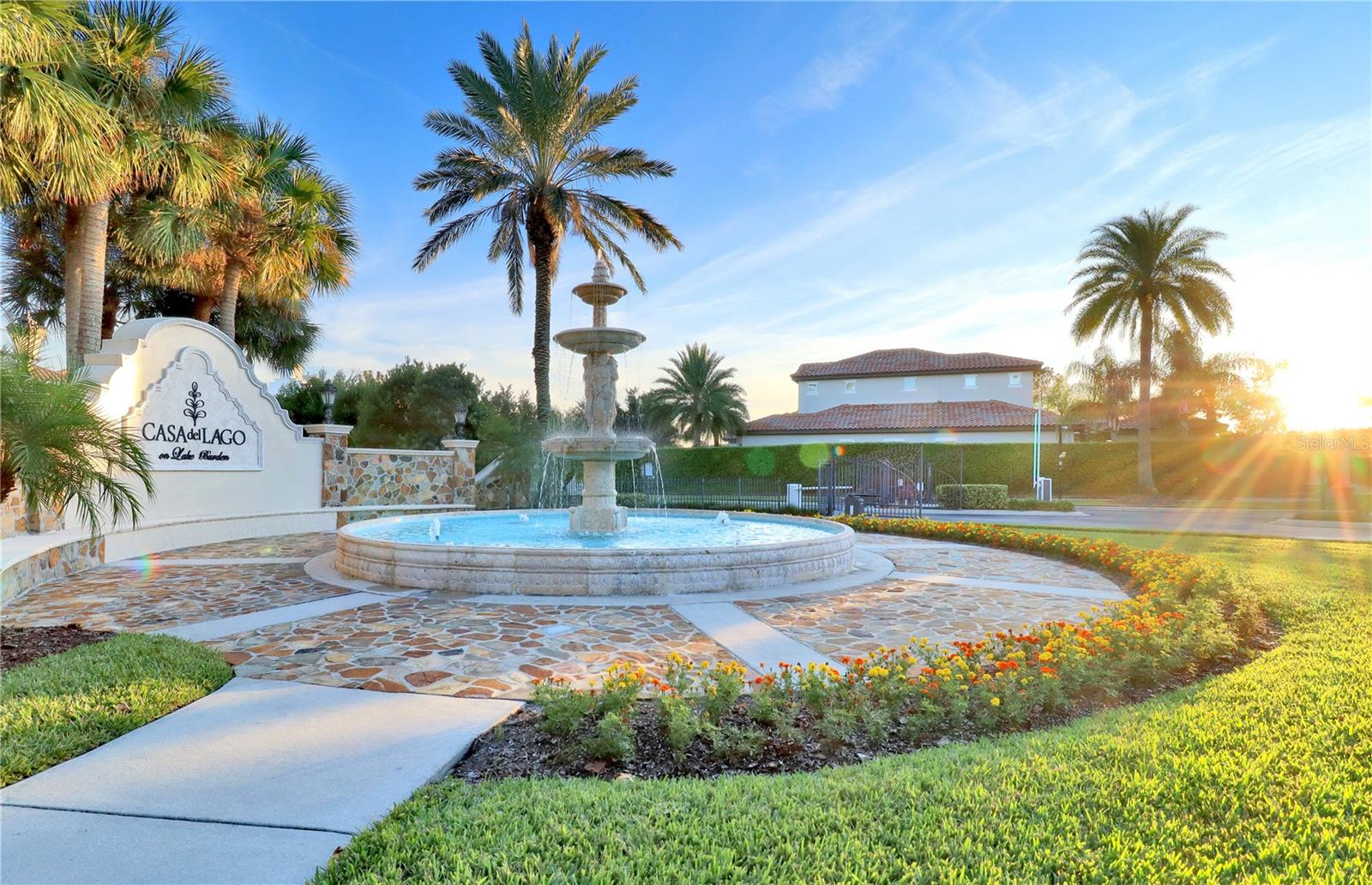 CASA DEL LAGO-REPLAT - Residential Lease