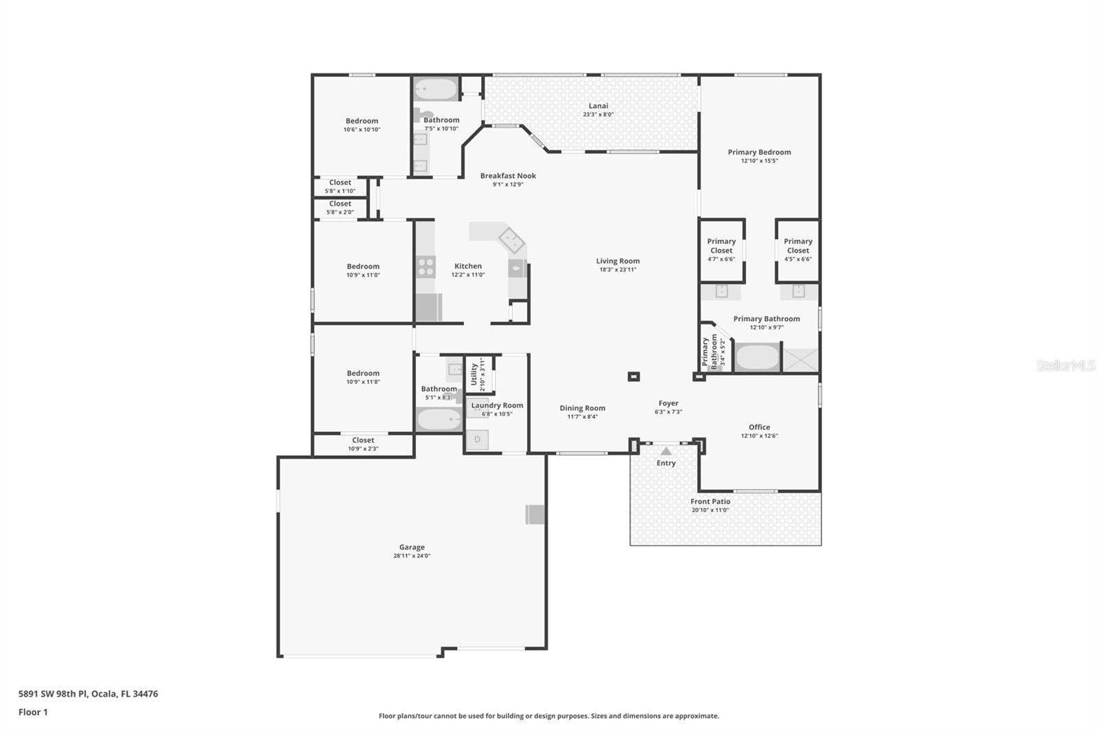 MEADOW GLENN UN 05 - Residential