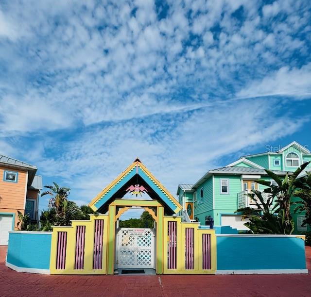 BARRIER ISLAND - Residential