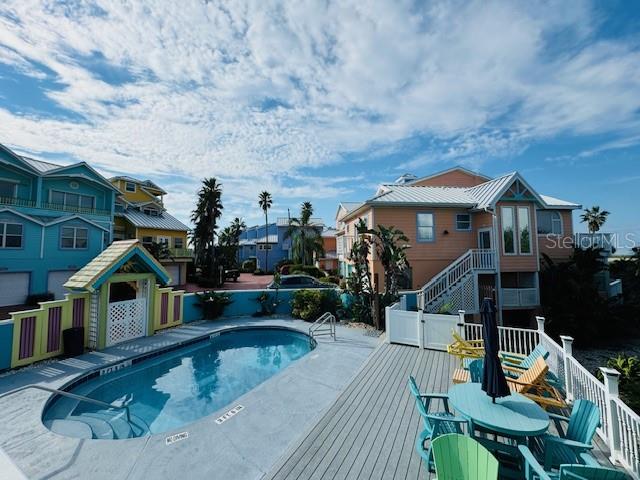 BARRIER ISLAND - Residential