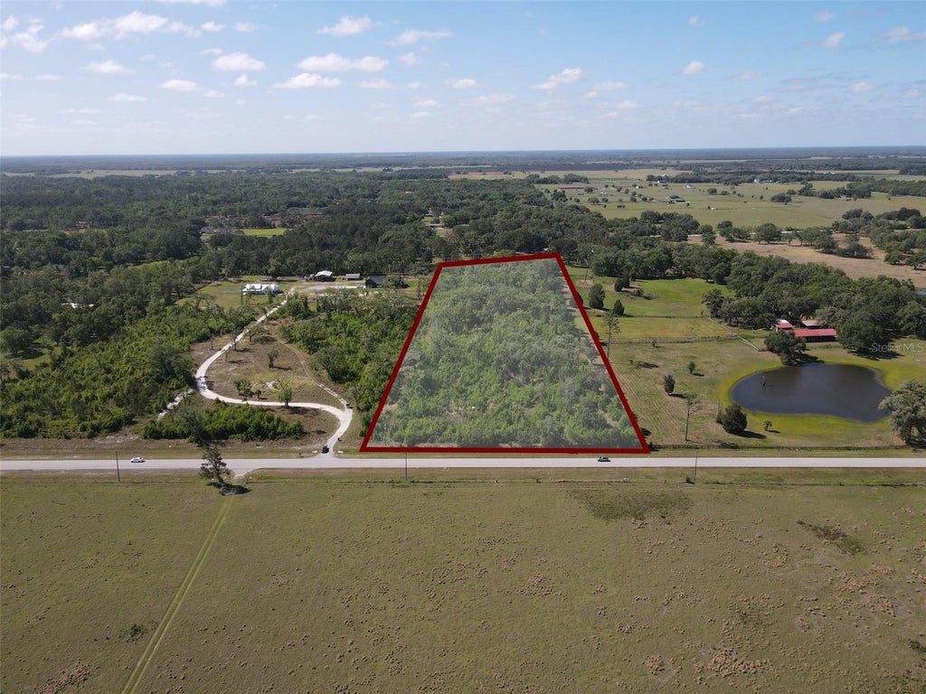 Photo of Ayers Road, Brooksville, FL 34604 (MLS # TB8526344)