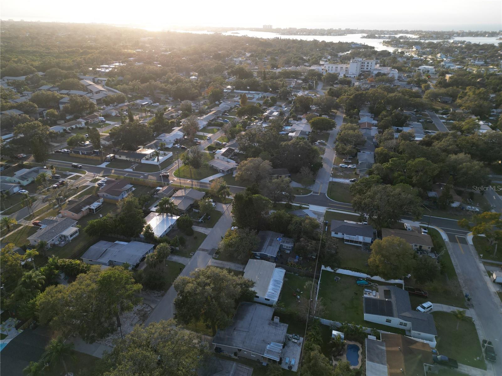 INDIAN ROCKS VILLAGE - Residential