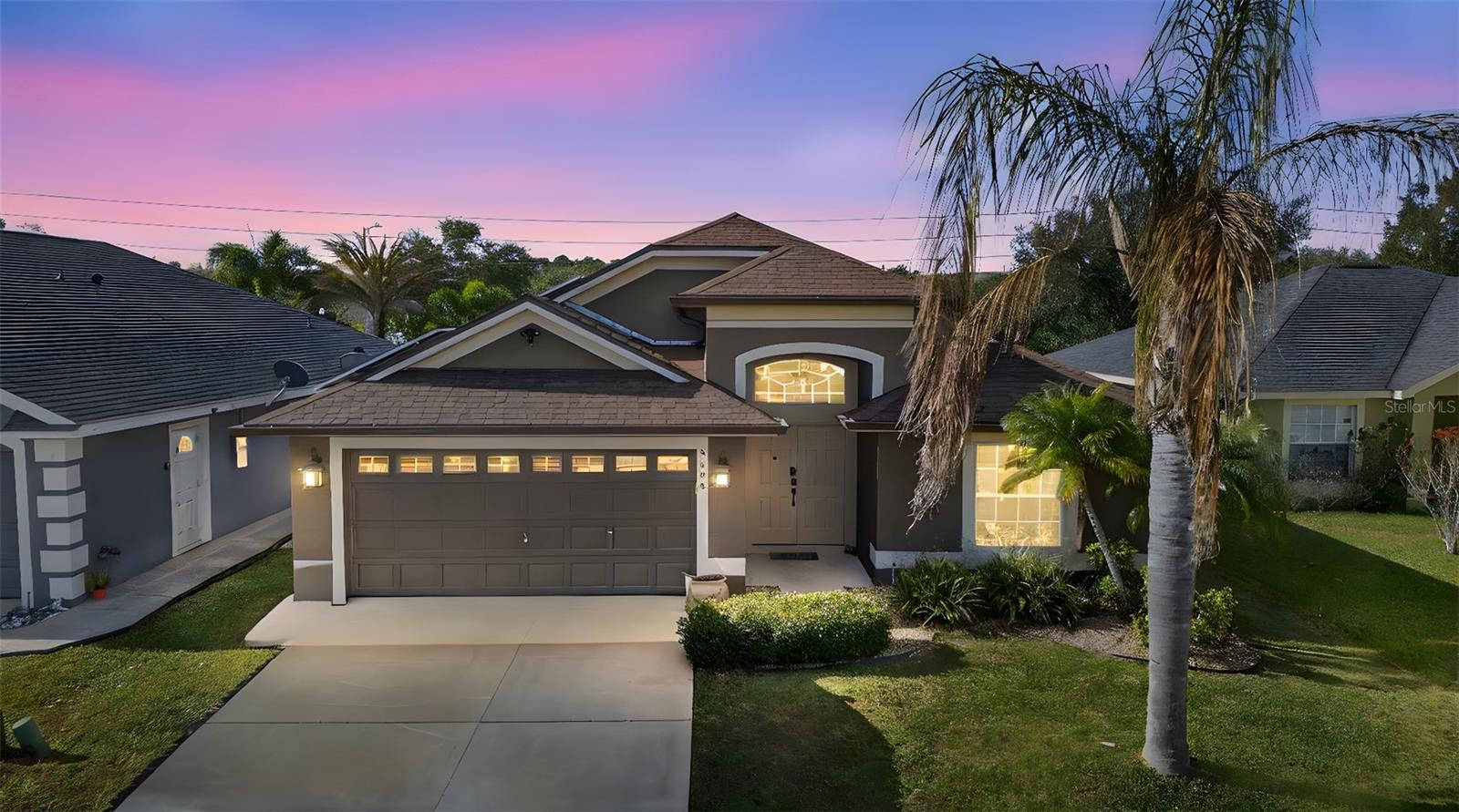 YOUNG PINE A B C D E F G & H - Residential