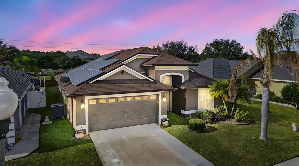 Photo of 3154 Benson Park Boulevard, Orlando, FL 32829 (MLS # O6374364)