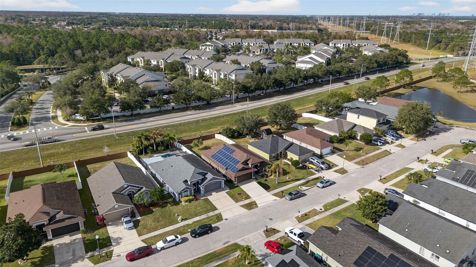 YOUNG PINE A B C D E F G & H - Residential