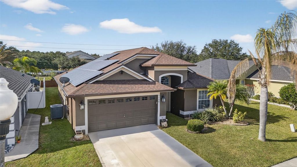 Photo of 3154 Benson Park Boulevard, Orlando, FL 32829 (MLS # O6374364)