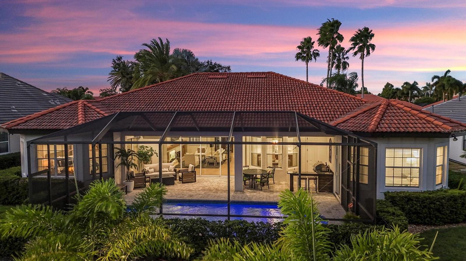 LAKEWOOD RANCH COUNTRY CLUB VILLAGE M&N - Residential