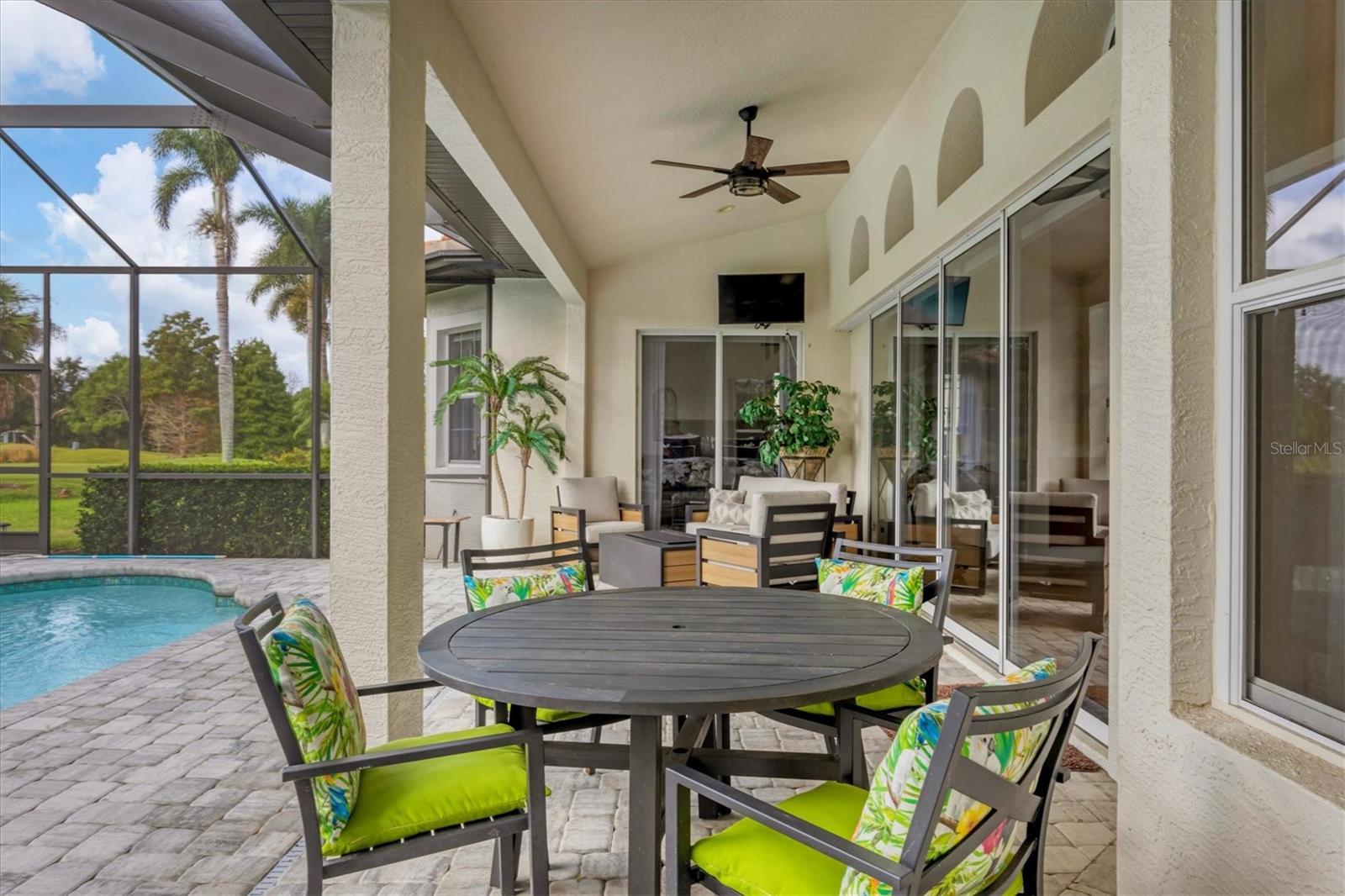 LAKEWOOD RANCH COUNTRY CLUB VILLAGE M&N - Residential