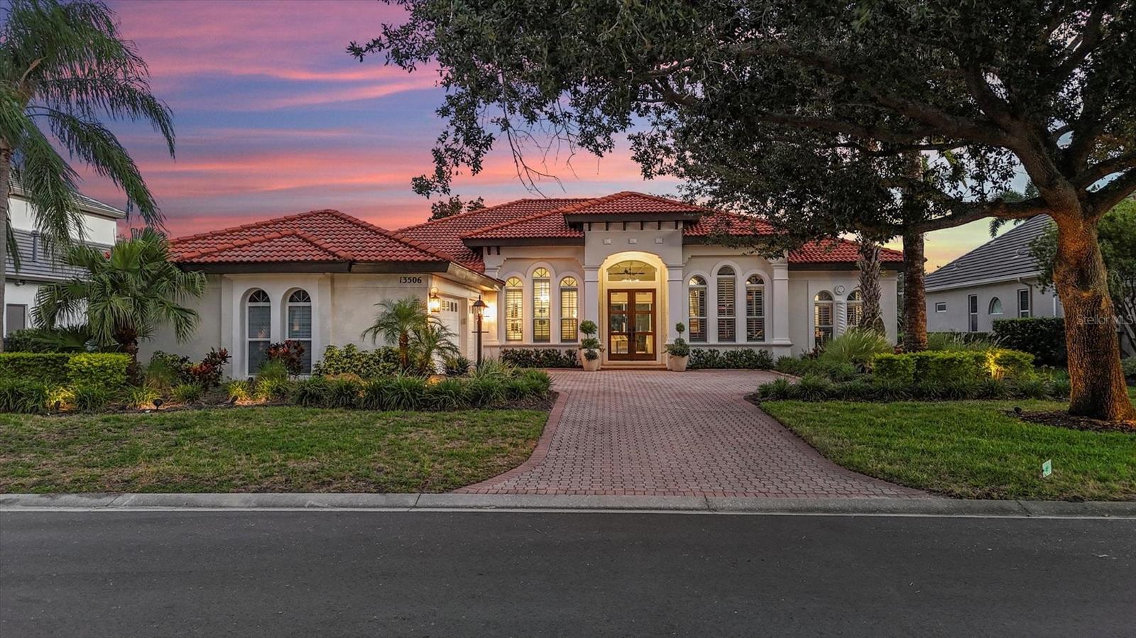 LAKEWOOD RANCH COUNTRY CLUB VILLAGE M&N - Residential