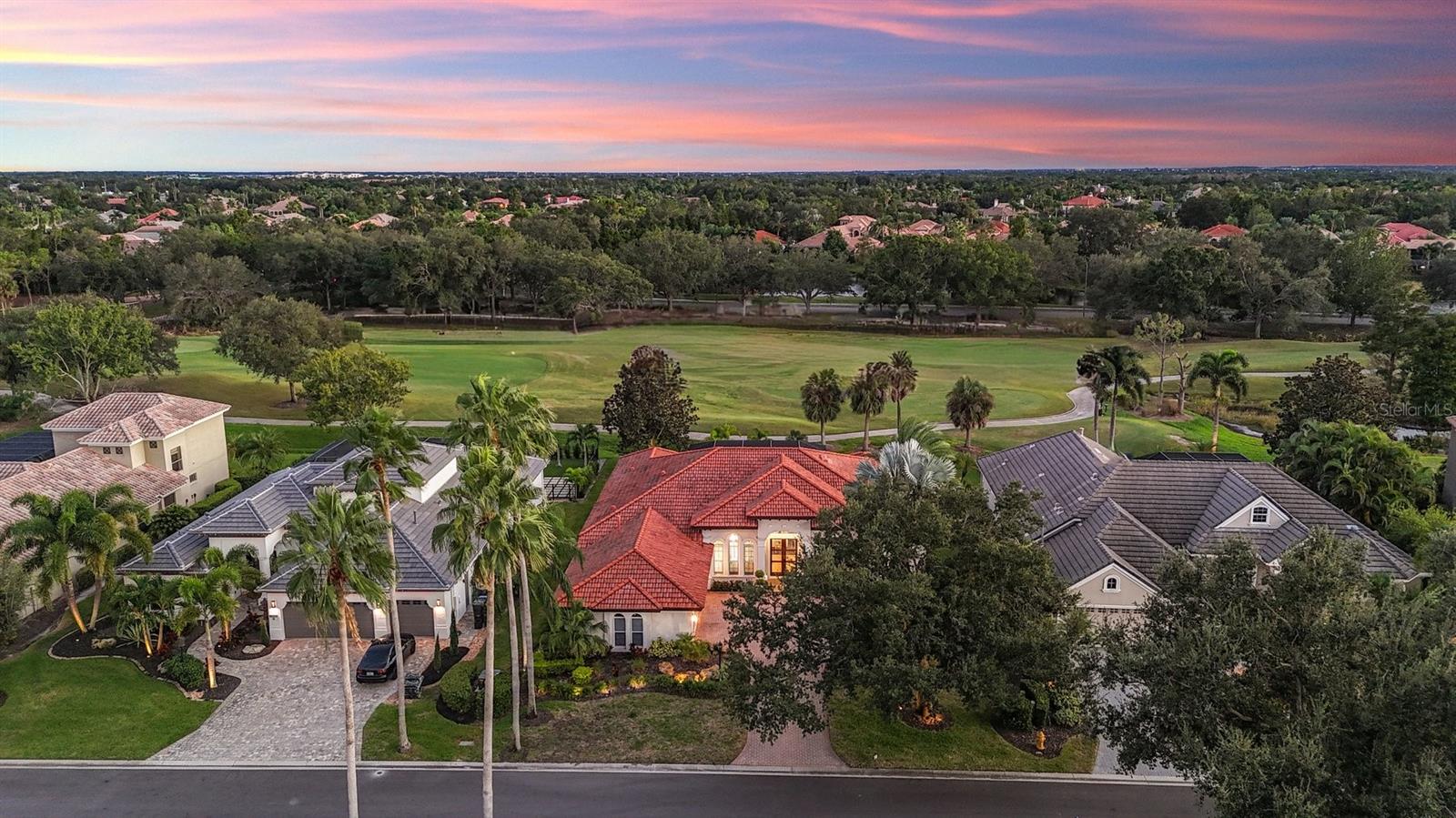 LAKEWOOD RANCH COUNTRY CLUB VILLAGE M&N - Residential