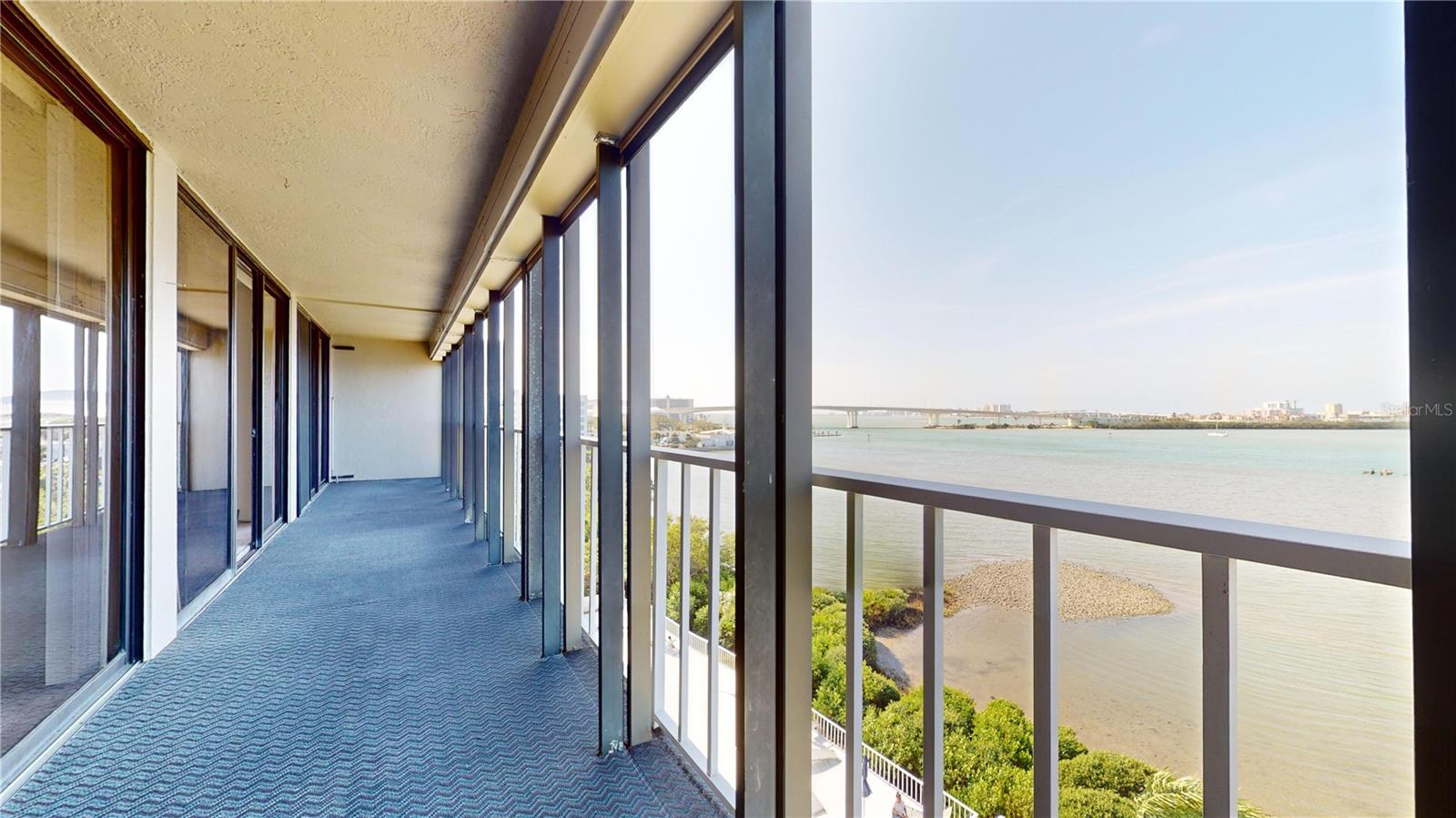 HARBOR BLUFFS WATERFRONT CONDO - Residential