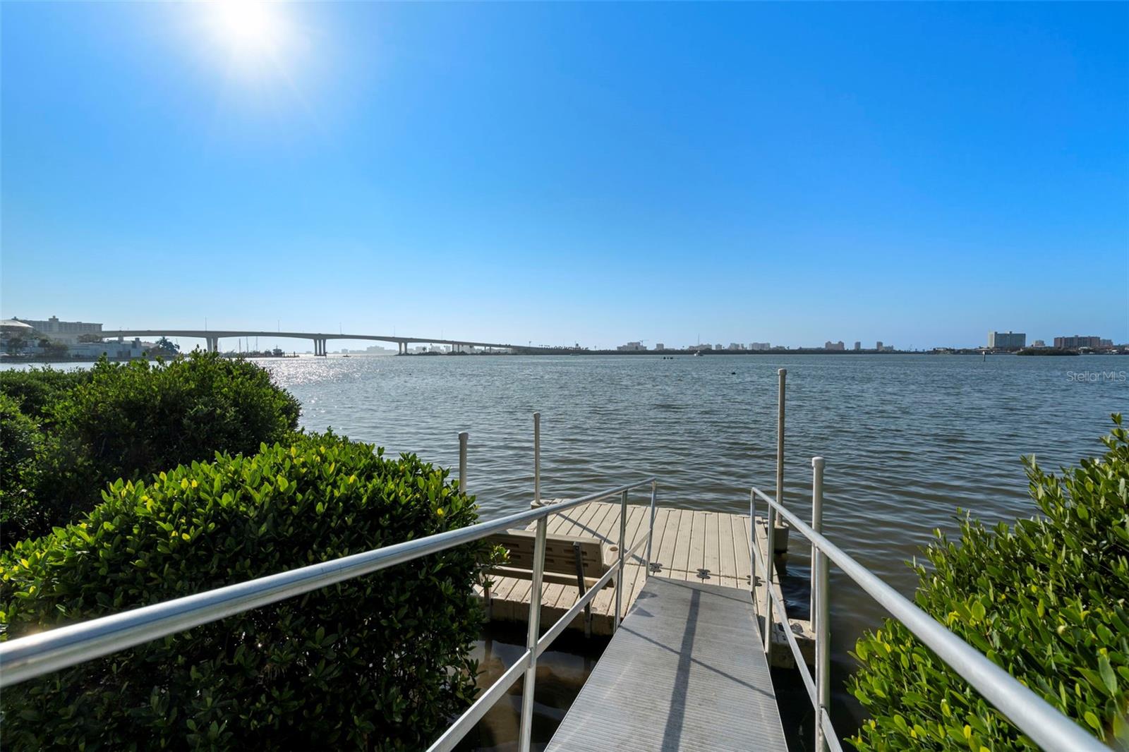 HARBOR BLUFFS WATERFRONT CONDO - Residential