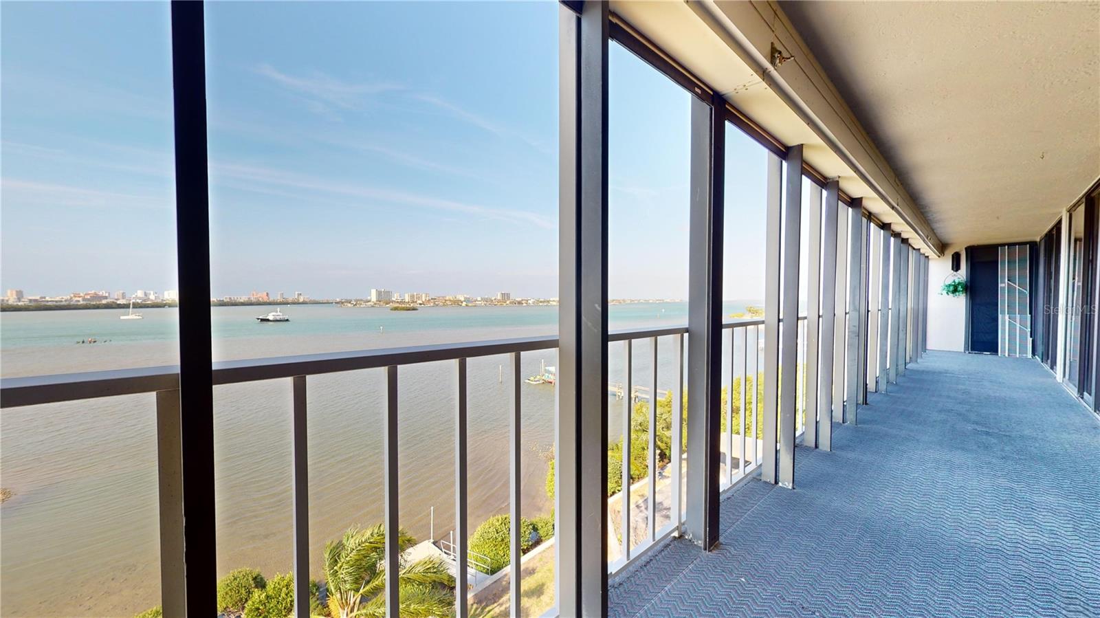 HARBOR BLUFFS WATERFRONT CONDO - Residential