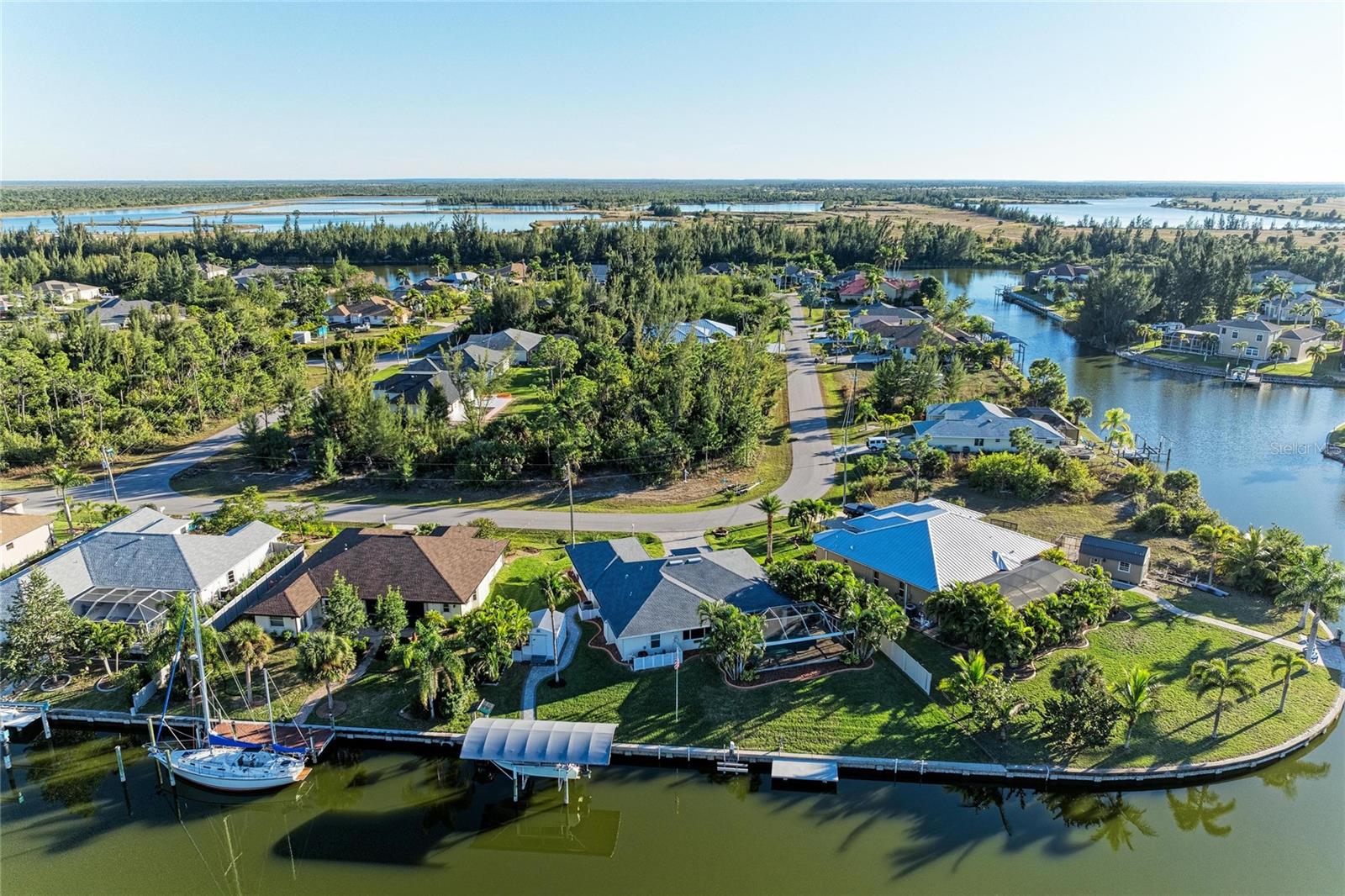 PORT CHARLOTTE SEC 082 - Residential