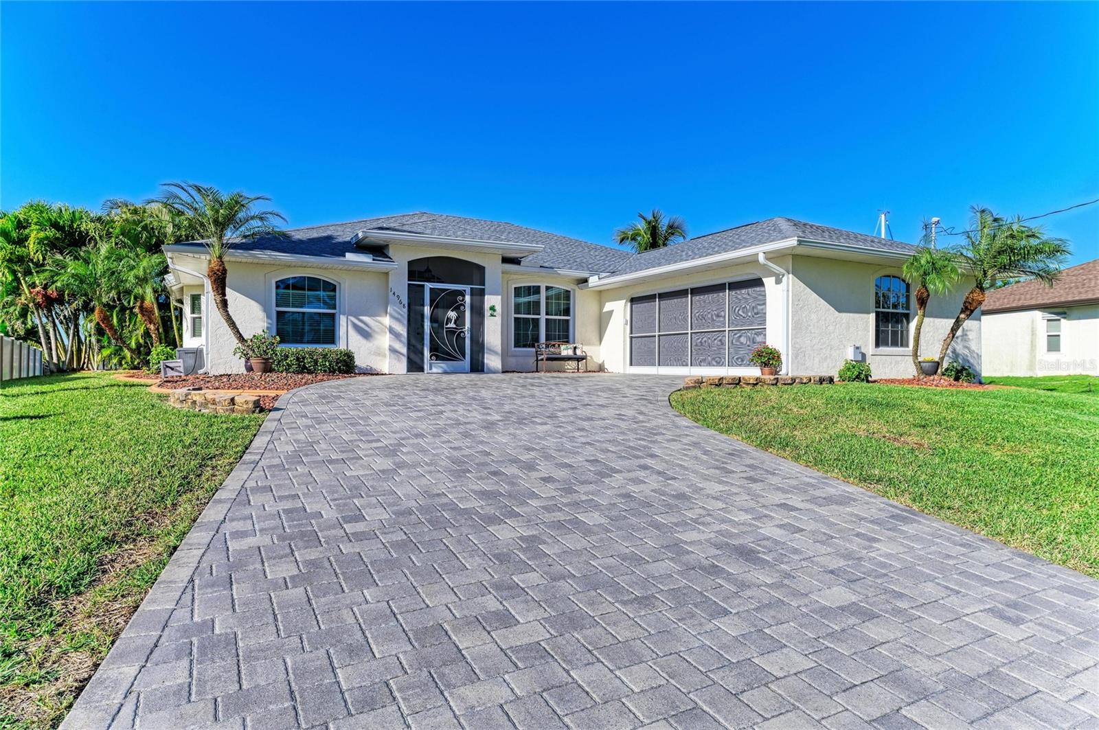 PORT CHARLOTTE SEC 082 - Residential