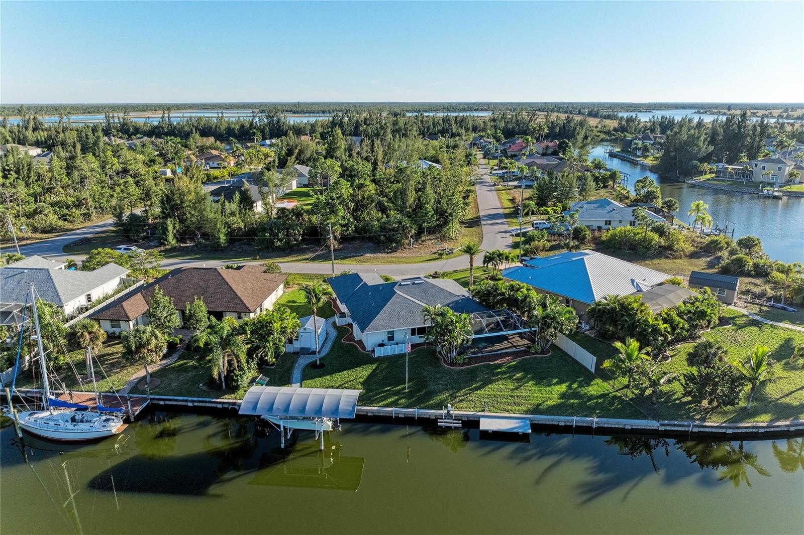 PORT CHARLOTTE SEC 082 - Residential