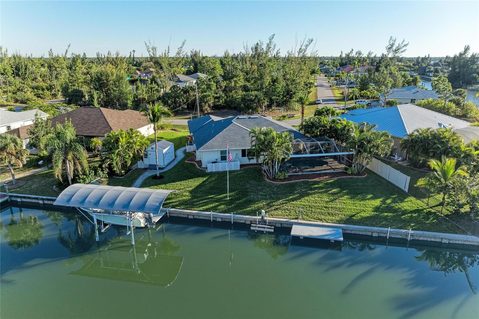 PORT CHARLOTTE SEC 082 - Residential