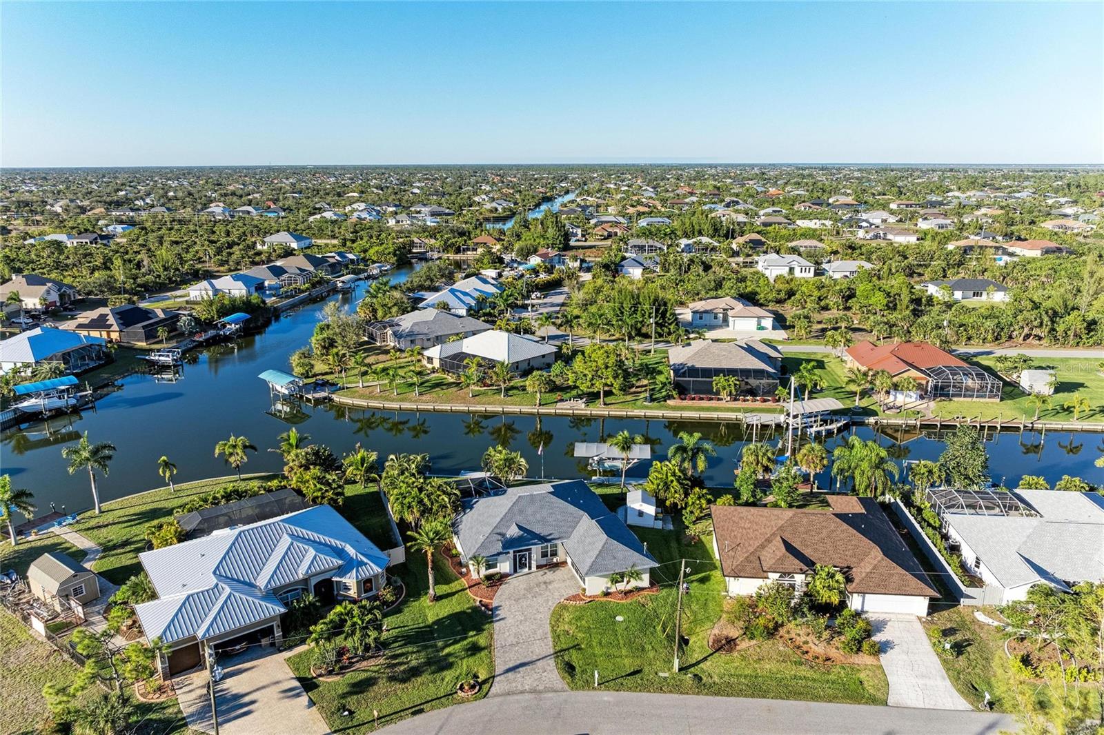 PORT CHARLOTTE SEC 082 - Residential