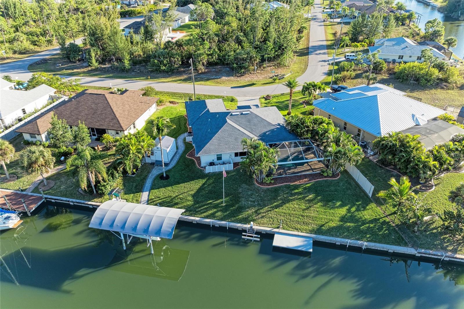 PORT CHARLOTTE SEC 082 - Residential