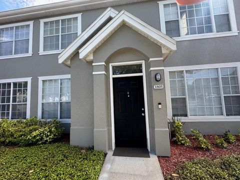 Photo of 9005 Lee Vista Boulevard #1805, Orlando, FL 32829 (MLS # S5147866)