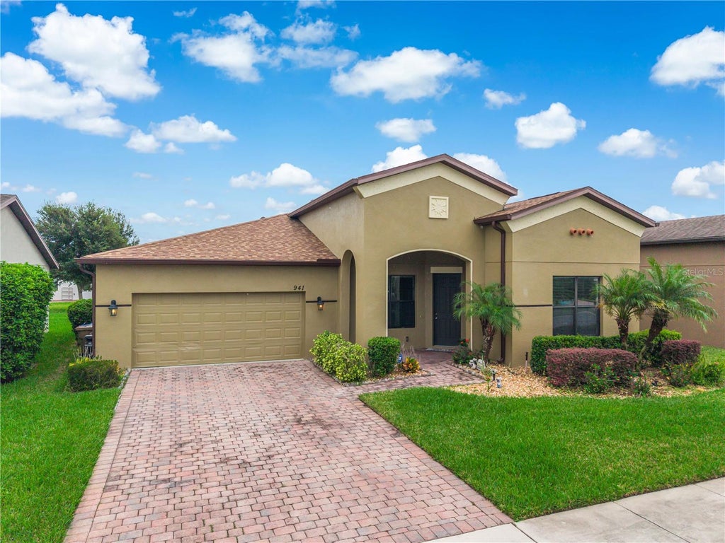 Photo of 941 Rimini Drive, Saint Cloud, FL 34771 (MLS # S5159211)