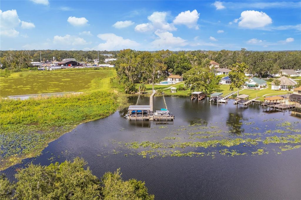 Photo of 941 Belle Oak Drive, Leesburg, FL 34748 (MLS # O6350964)