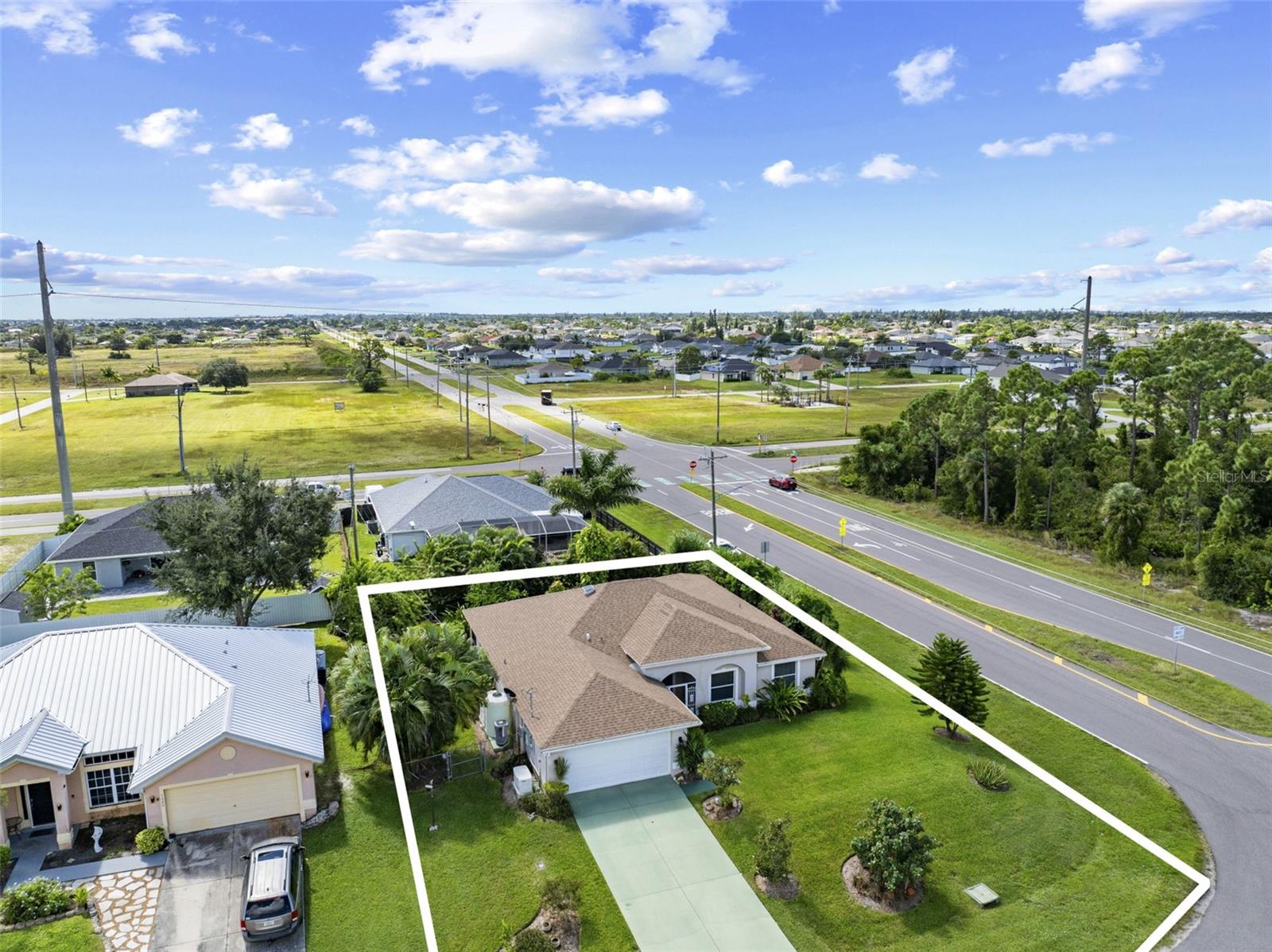 CAPE CORAL - Residential