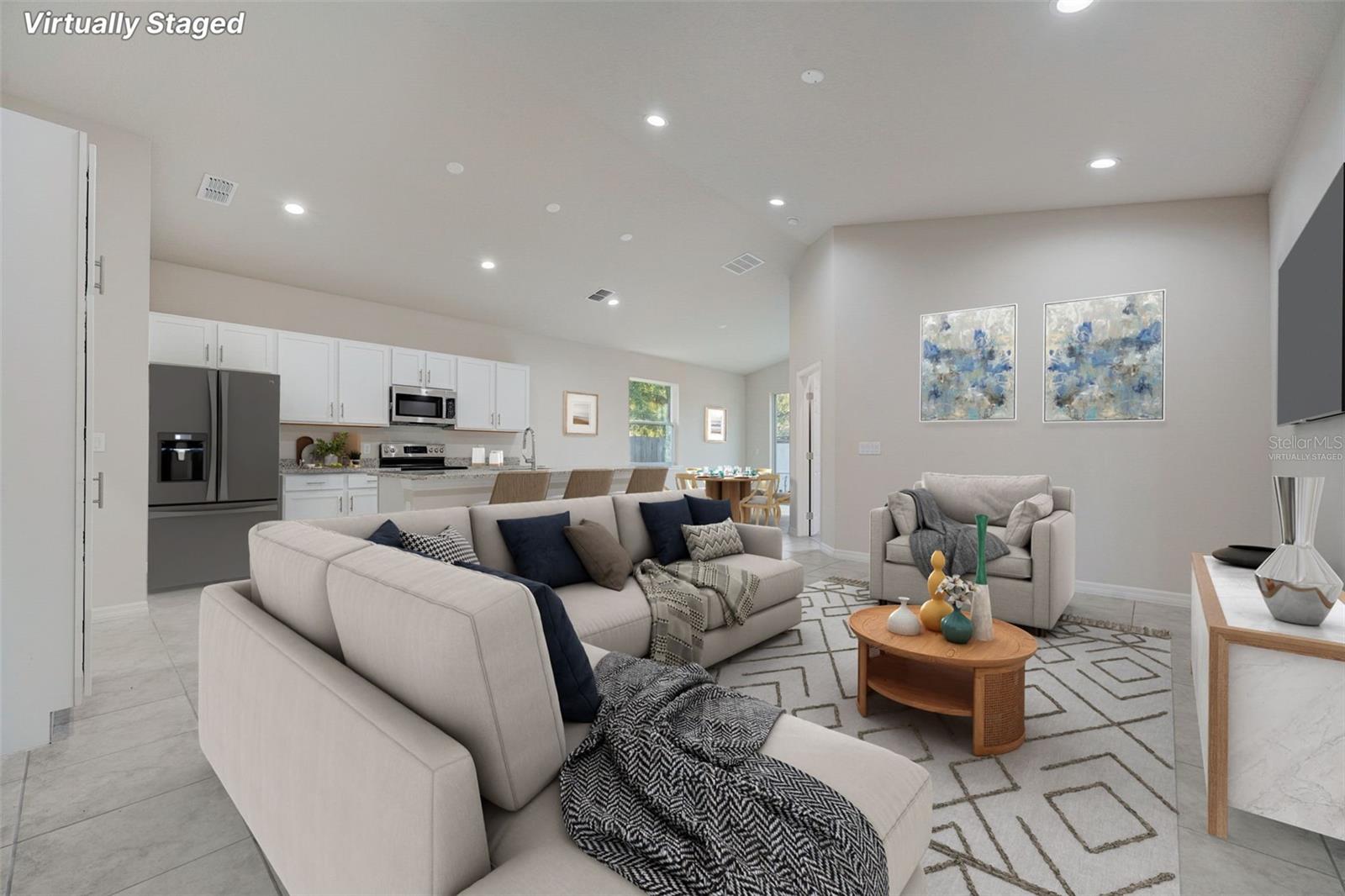 WHISPERING HILLS - Residential