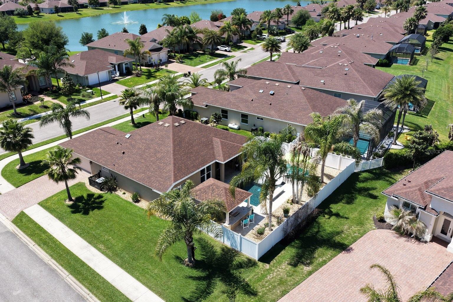 HIDDEN LAKES - Residential