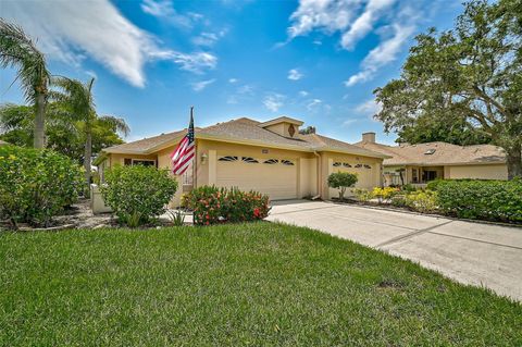 A home in BRADENTON