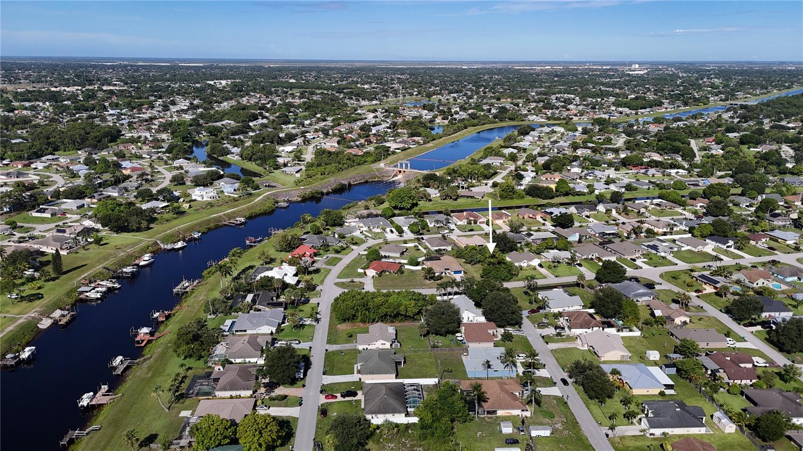 PORT ST LUCIE SEC 05 - Land