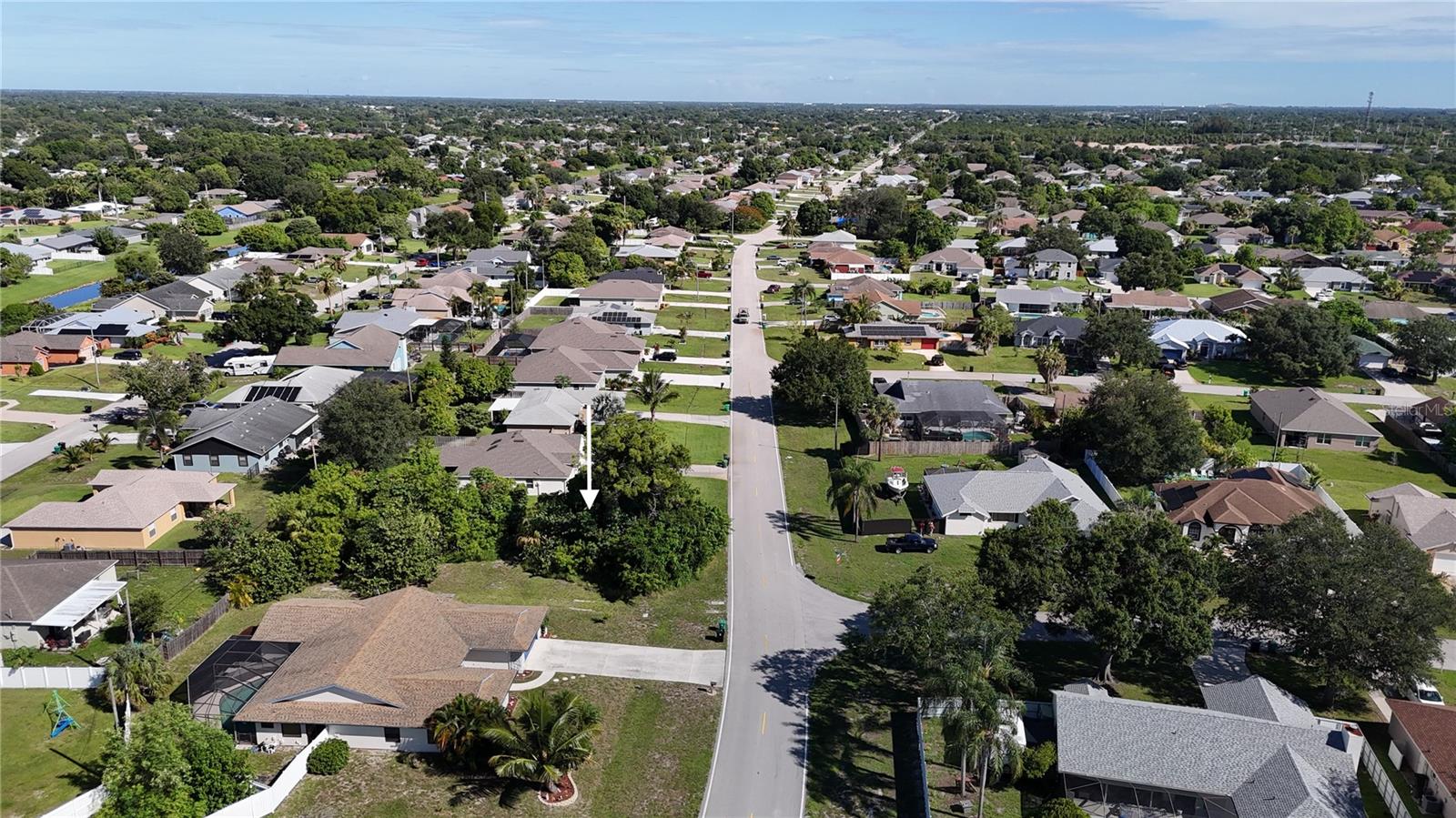 PORT ST LUCIE SEC 05 - Land