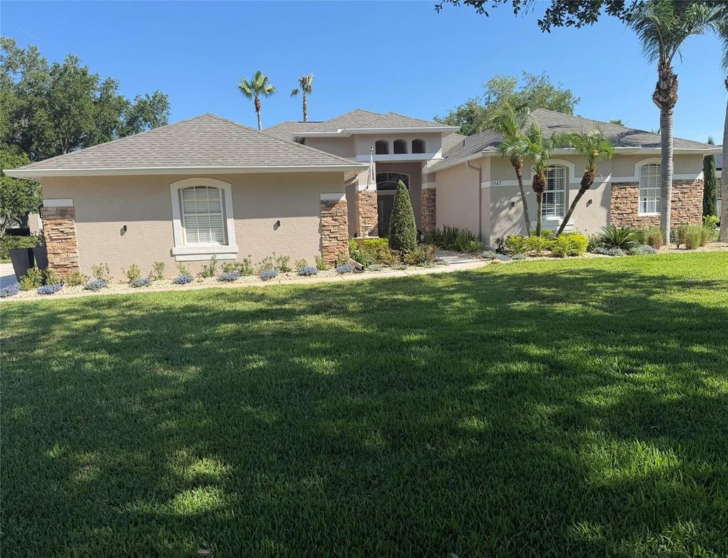 Photo of 7547 Dunbridge Drive, Odessa, FL 33556 (MLS # TB8506443)