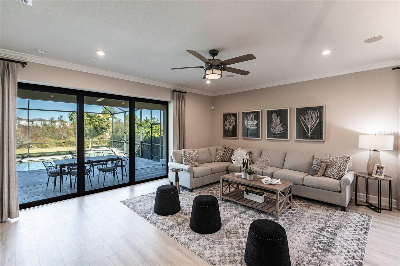 PARK EAST AT AZARIO PH I SUBPH A & B - Residential Lease