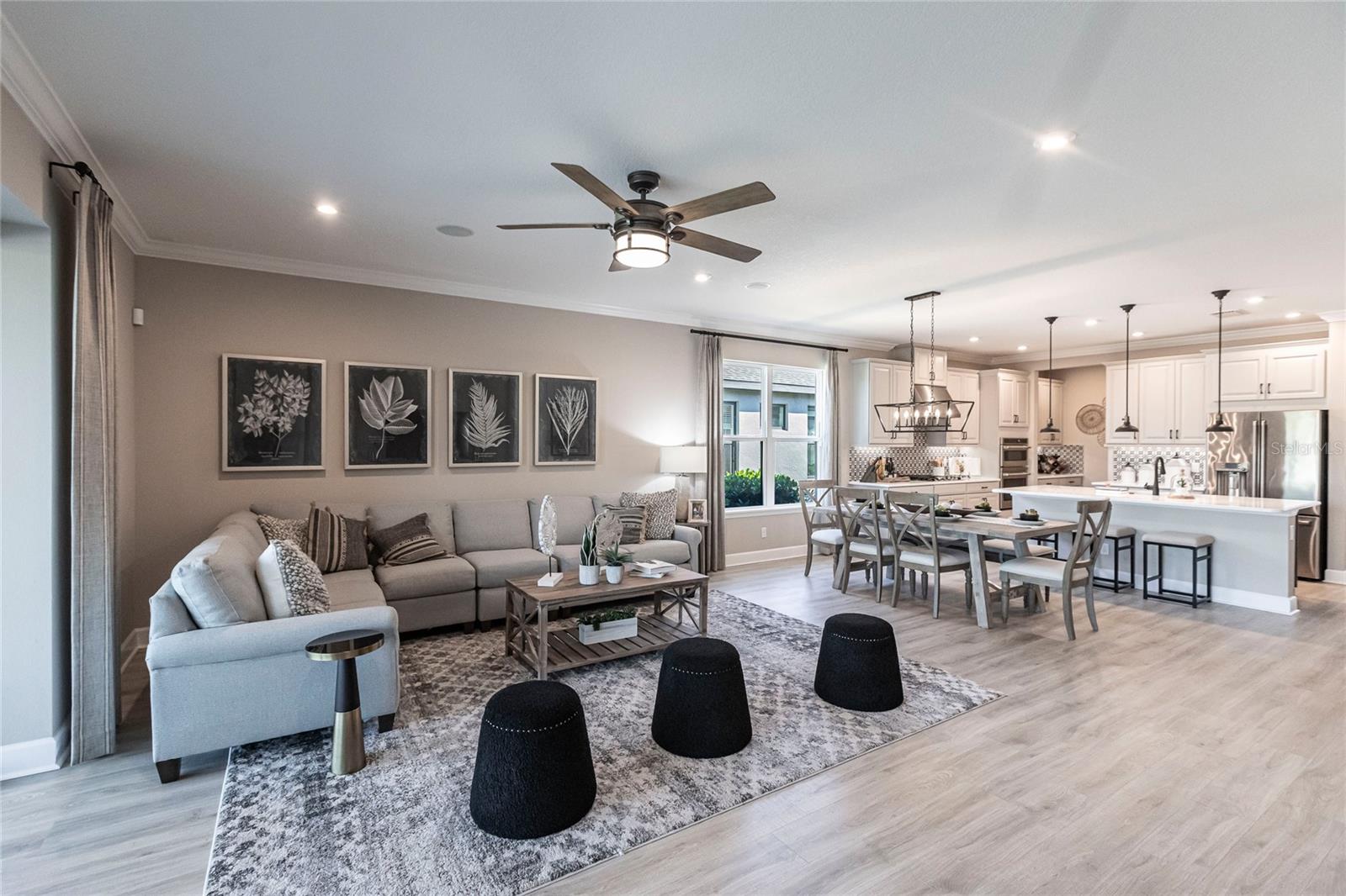 PARK EAST AT AZARIO PH I SUBPH A & B - Residential Lease