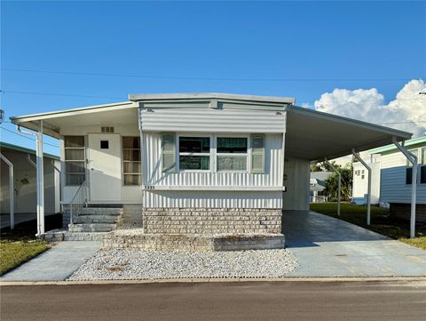 5335 FAIRFIELD AVENUE S 78 ST PETERSBURG FL 33707