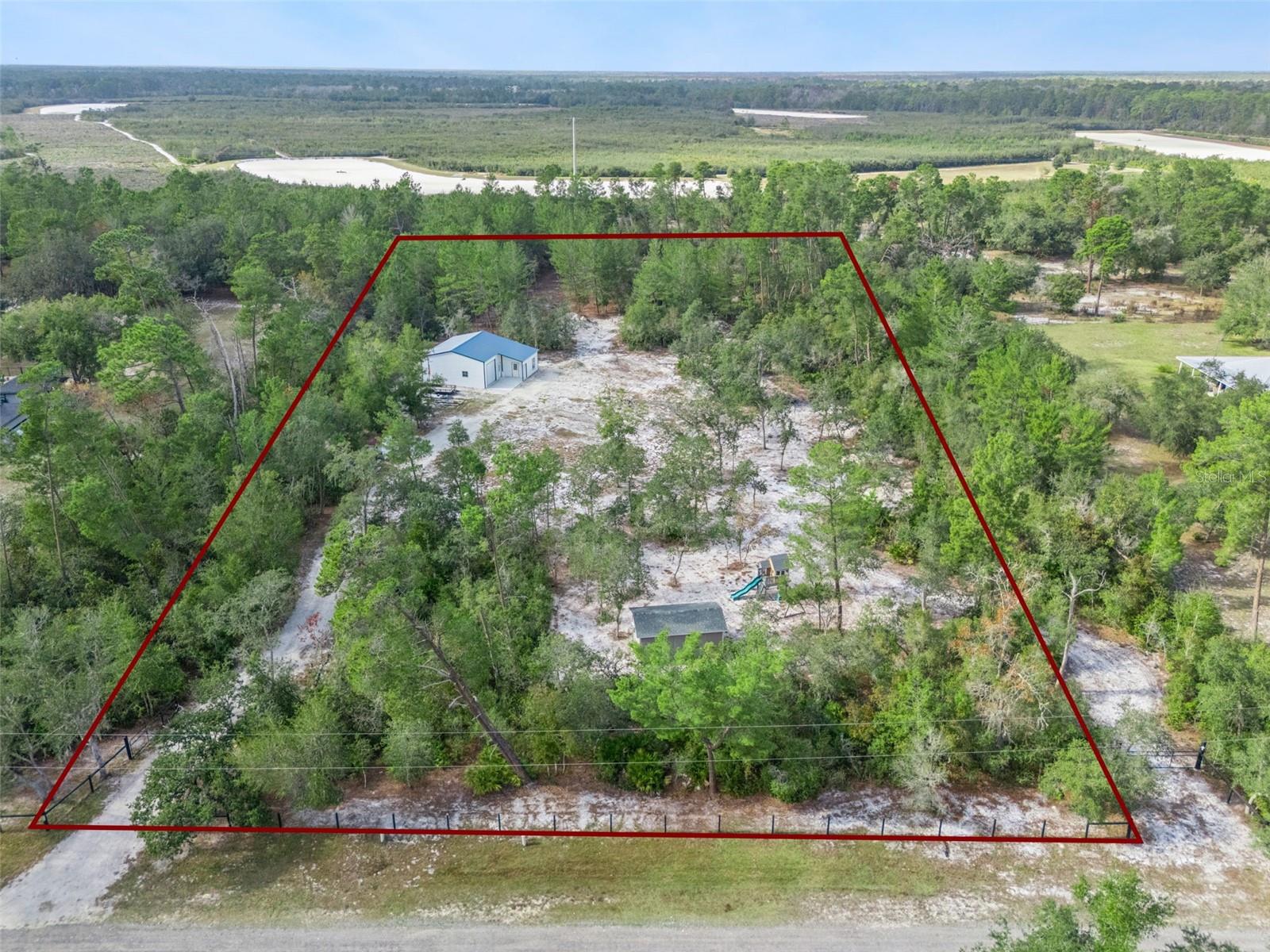 SEMINOLE ESTATES - Land