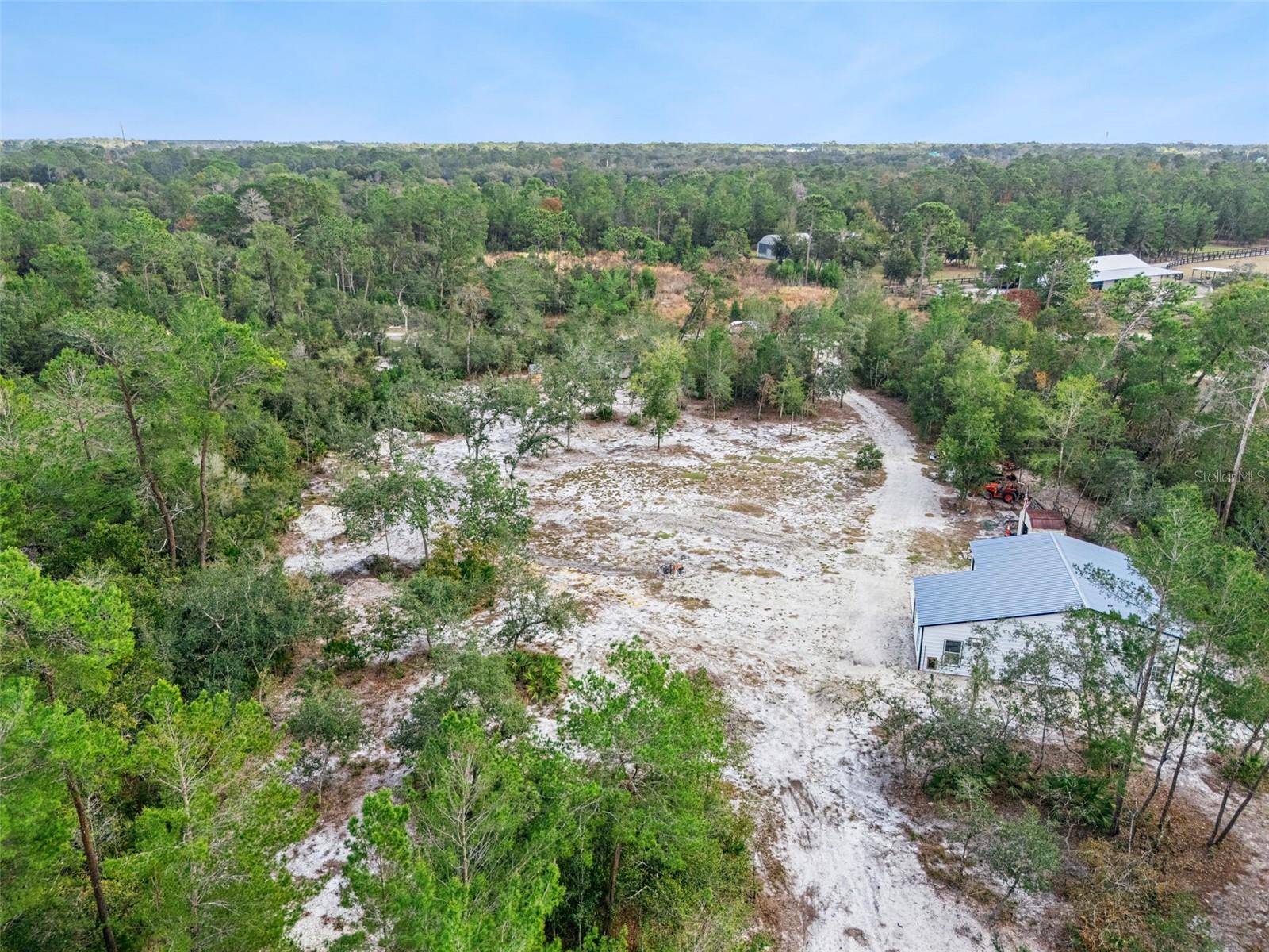 SEMINOLE ESTATES - Land